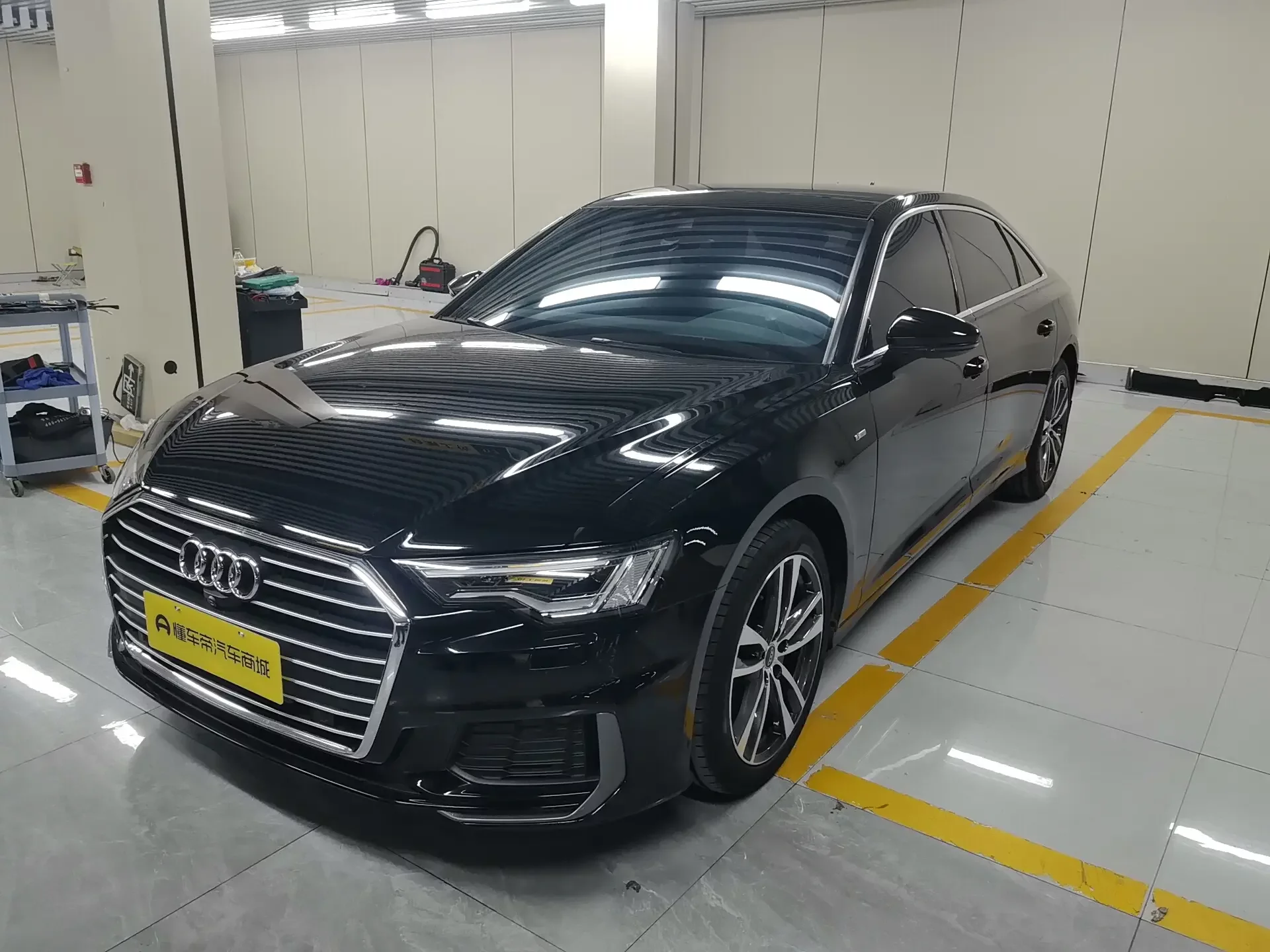 Audi A6L