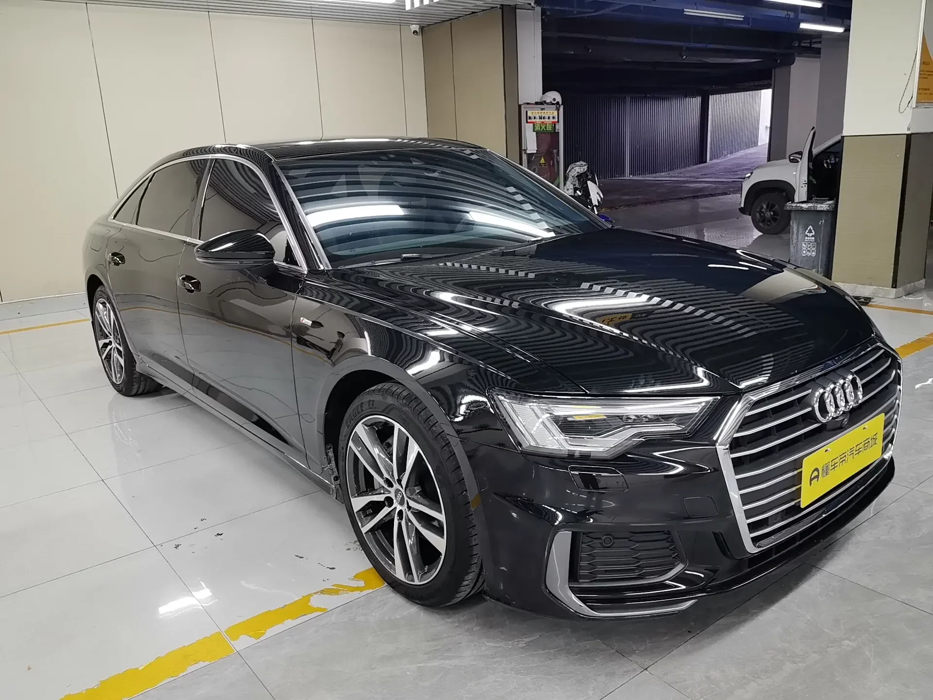 Audi A6L