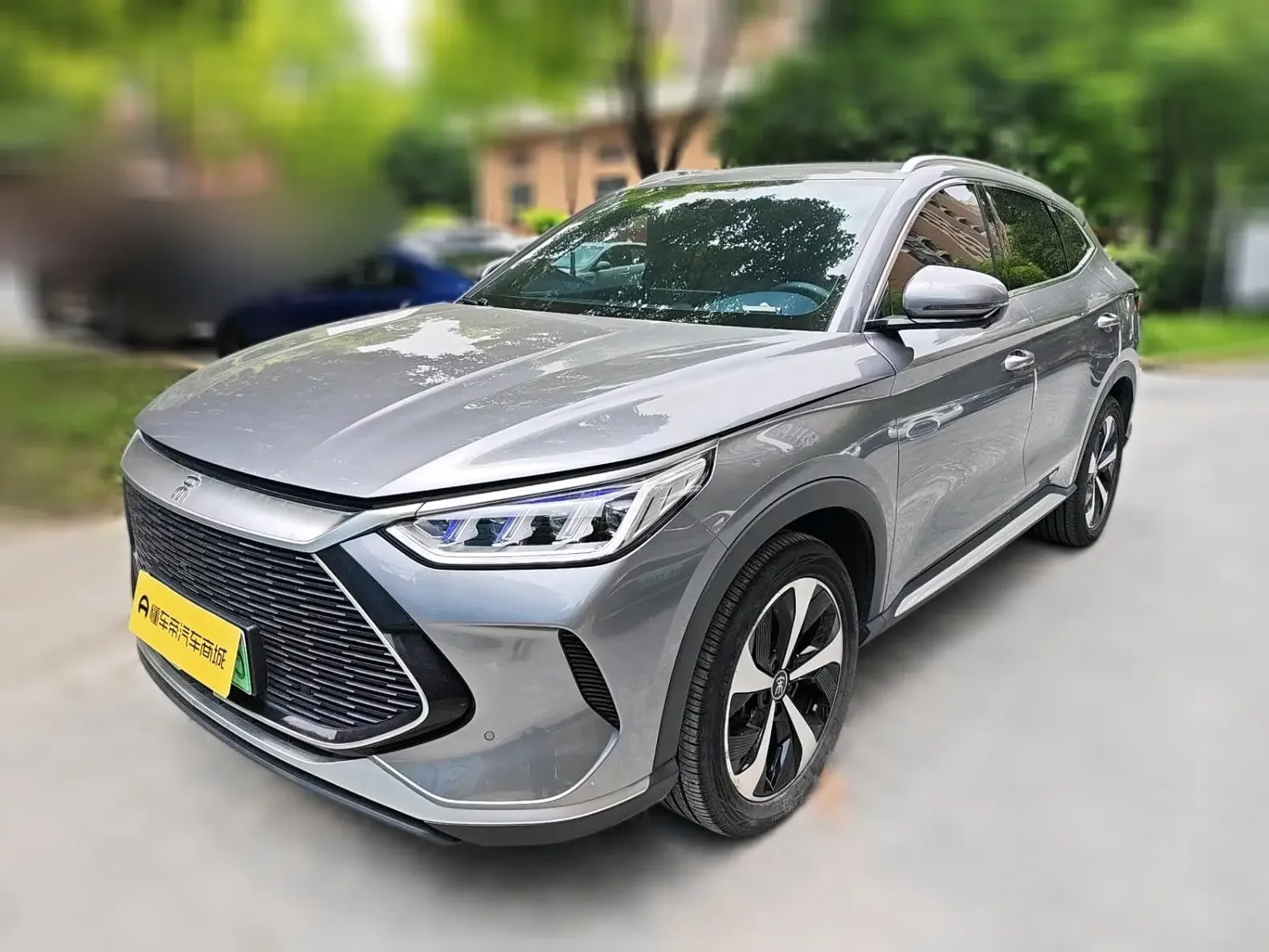 BYD Song PLUS DM