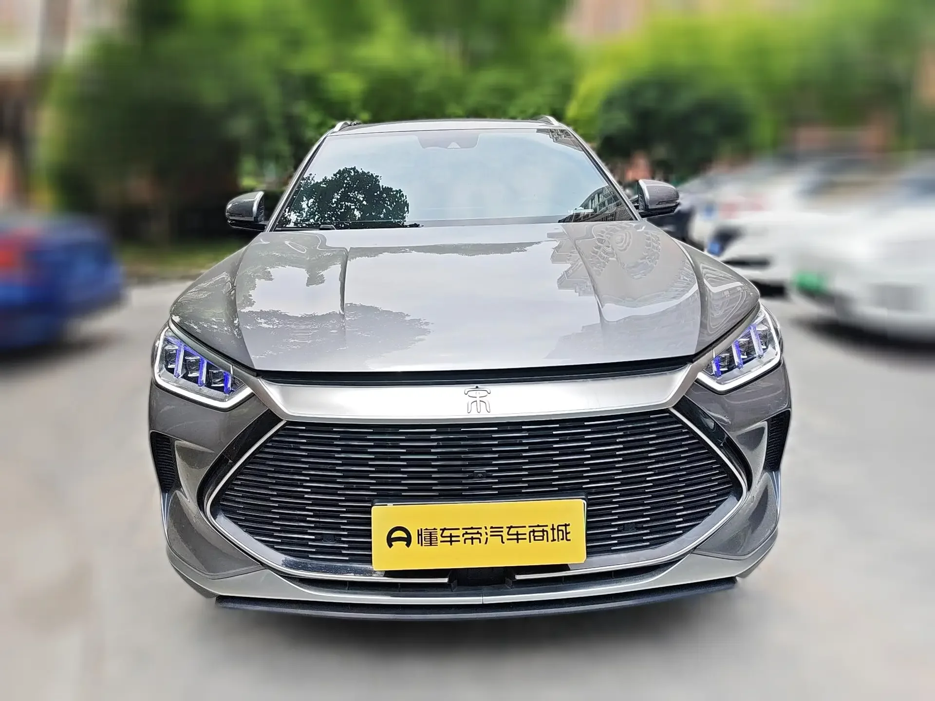 BYD Song PLUS DM