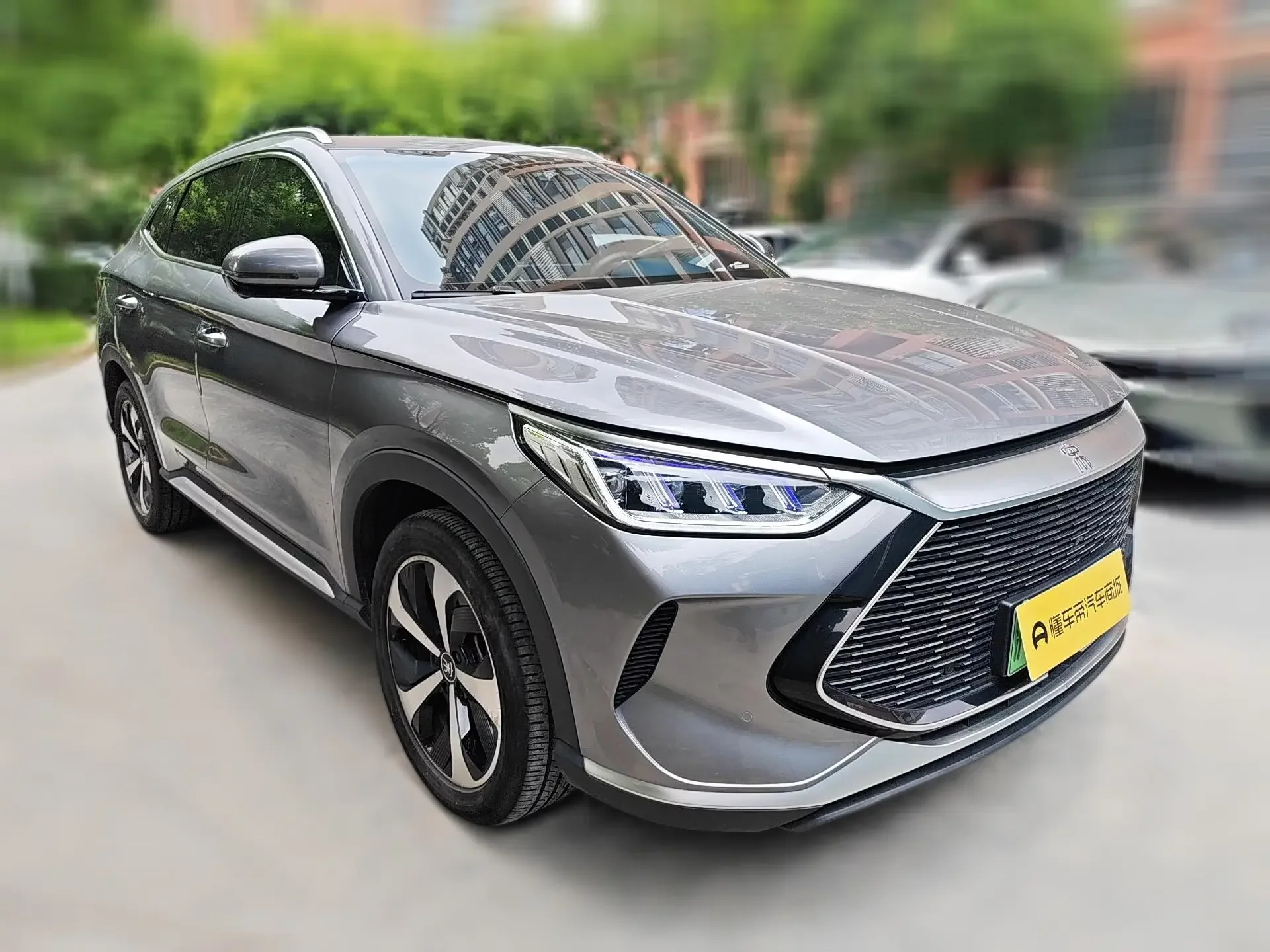 BYD Song PLUS DM