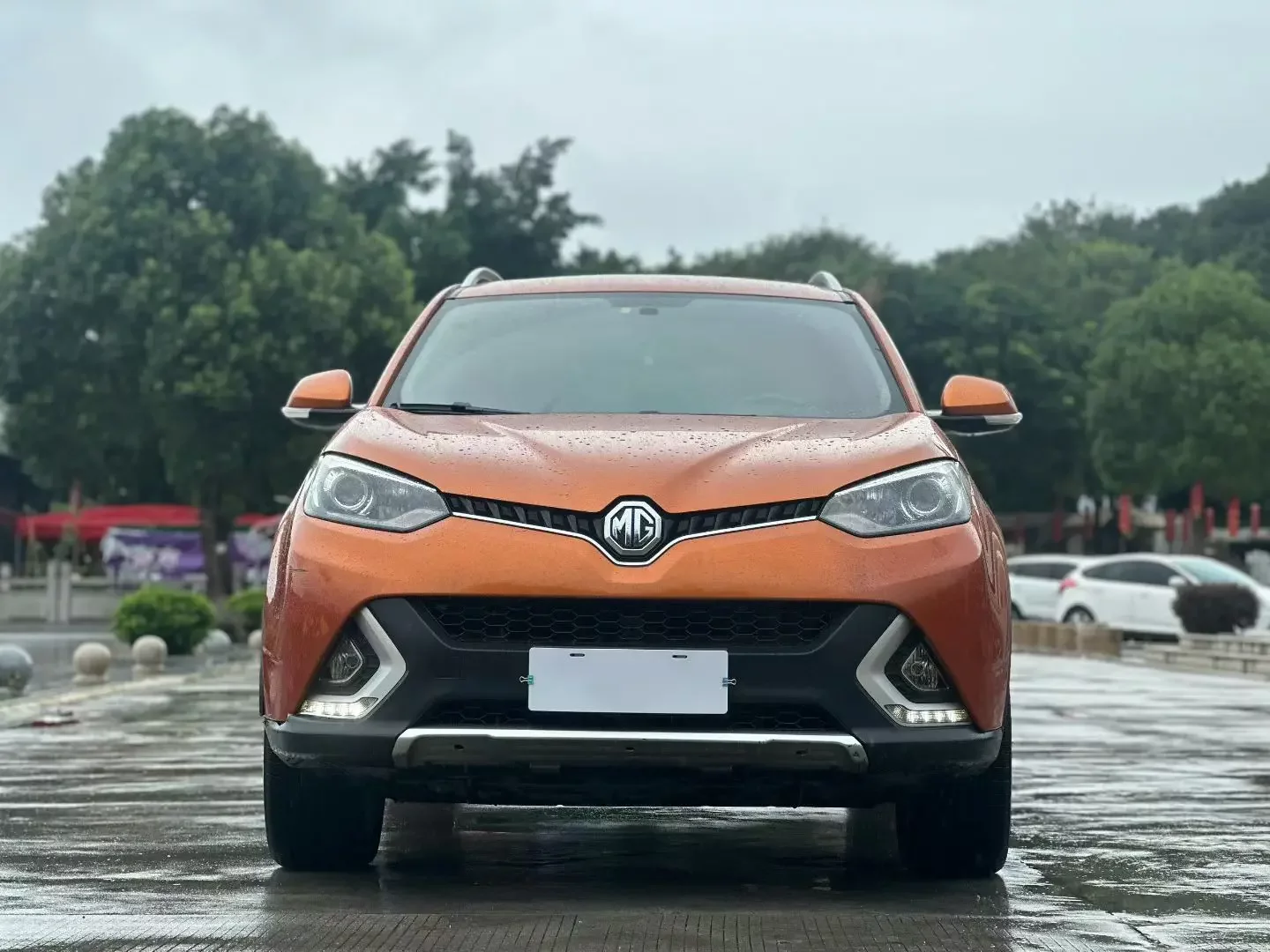 MG Ruiteng