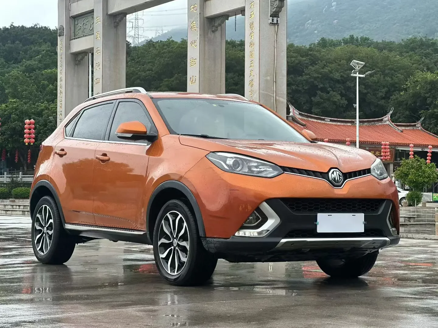 MG Ruiteng