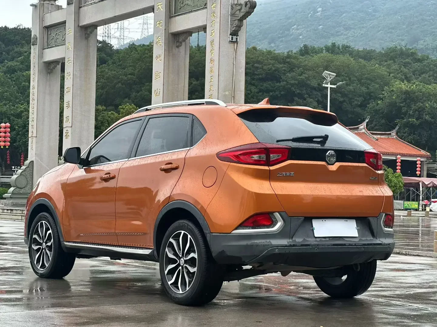 MG Ruiteng