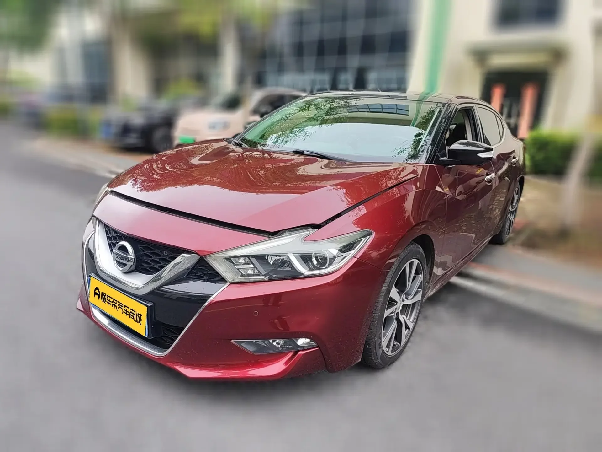Nissan Sima