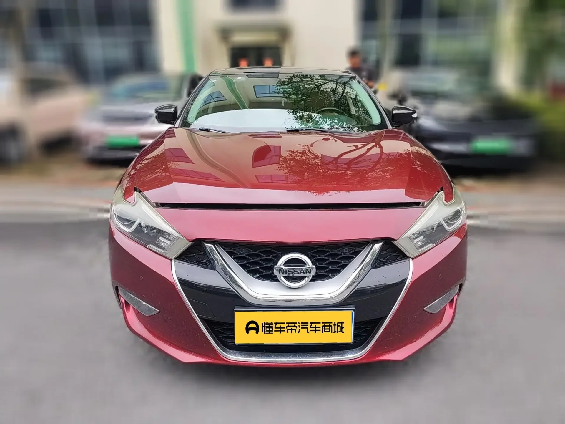 Nissan Sima