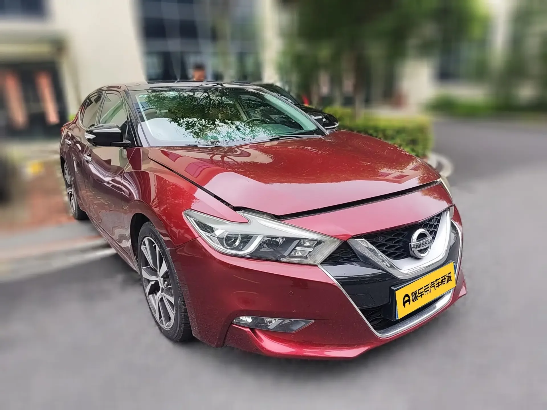 Nissan Sima