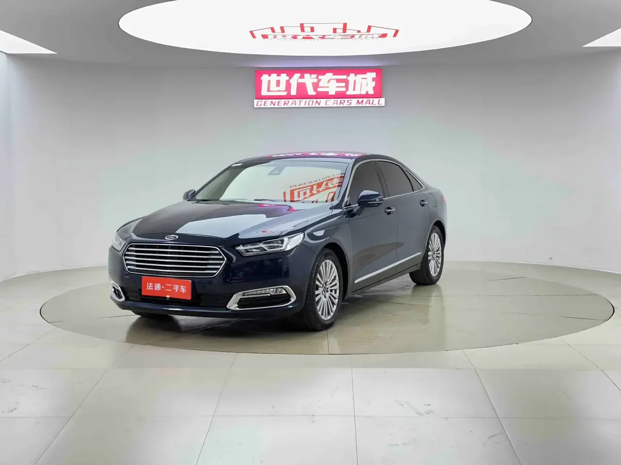 Ford Taurus