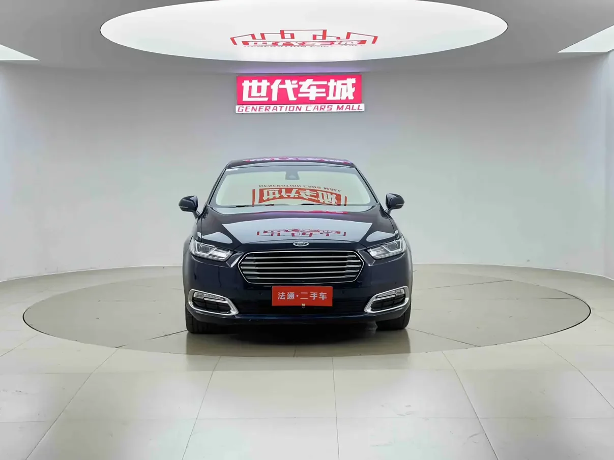 Ford Taurus