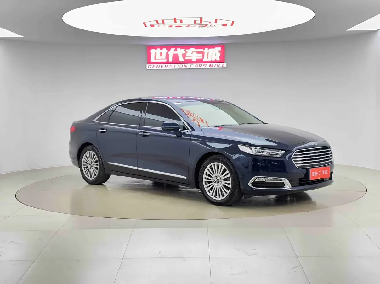 Ford Taurus