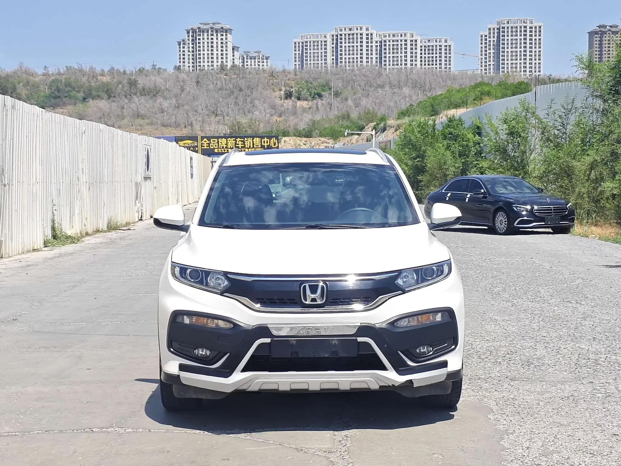 Honda WR-V