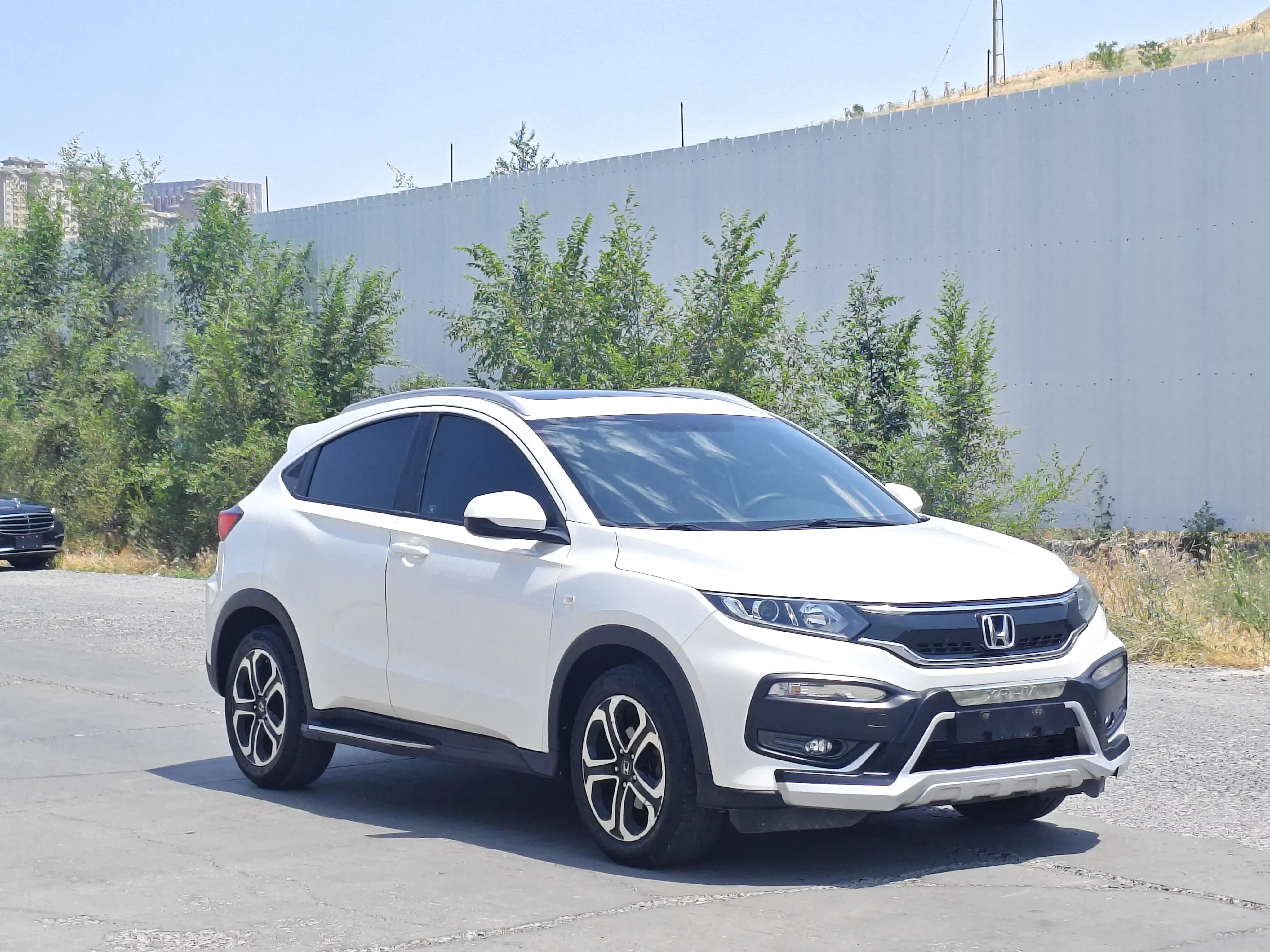 Honda WR-V