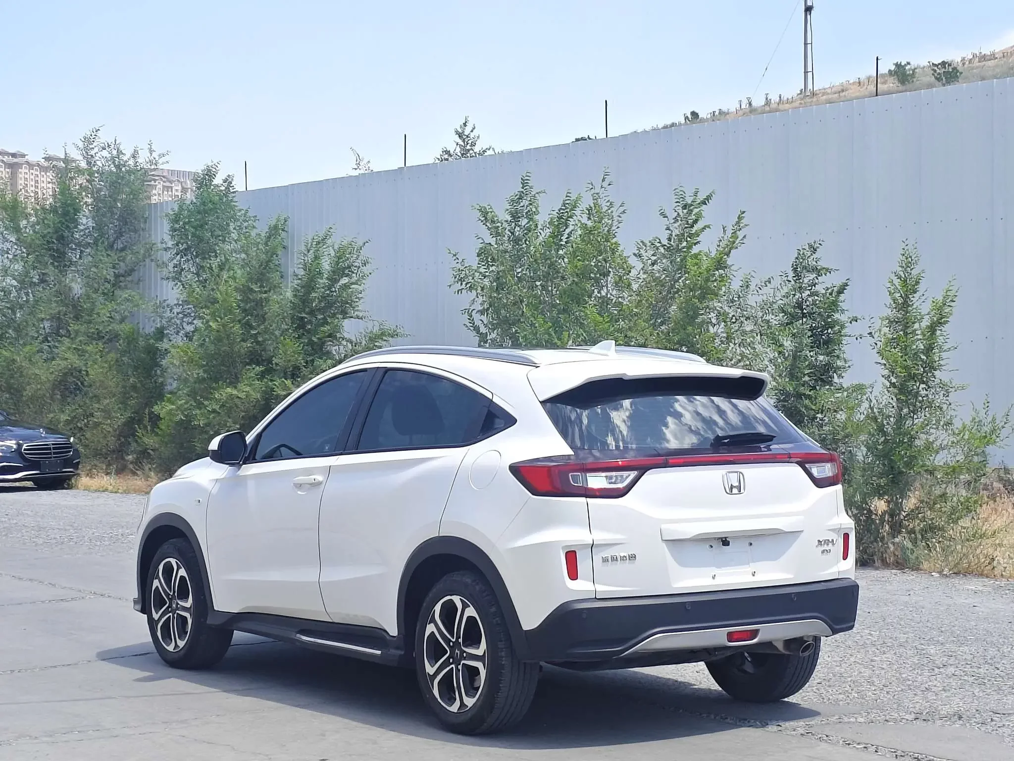 Honda WR-V