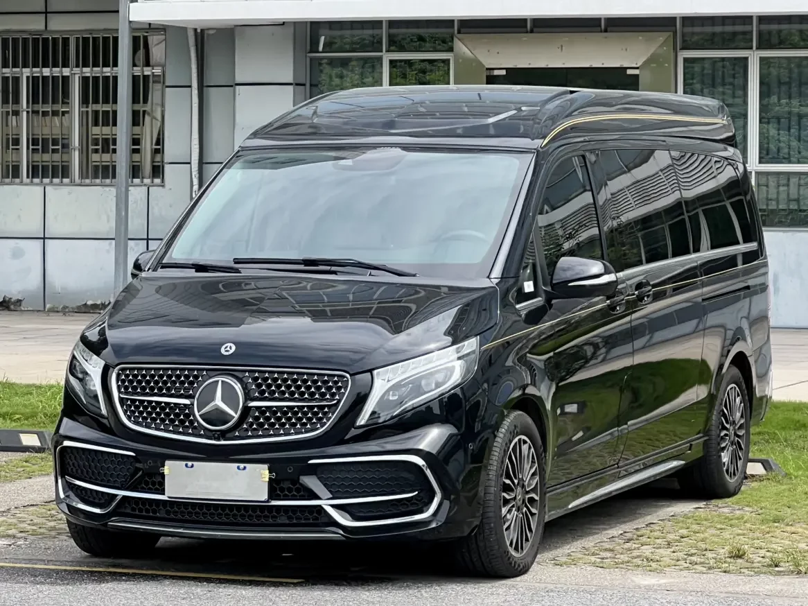 MERCEDES-BENZ V-CLASS