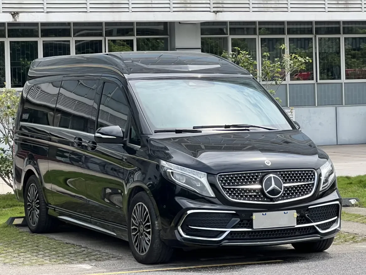 Mercedes-Benz V Class