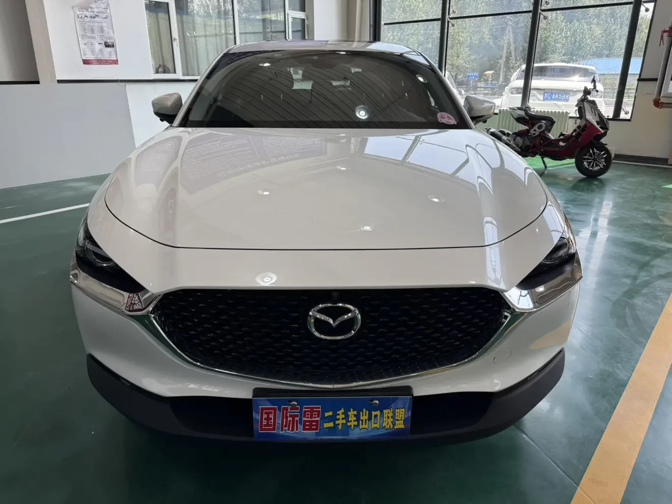 Mazda CX-30