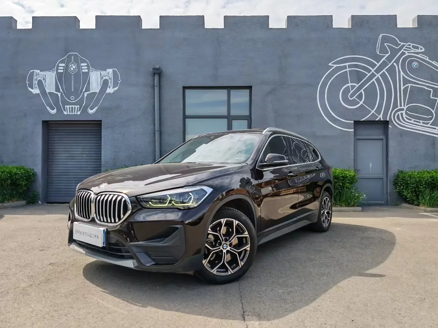 BMW X1