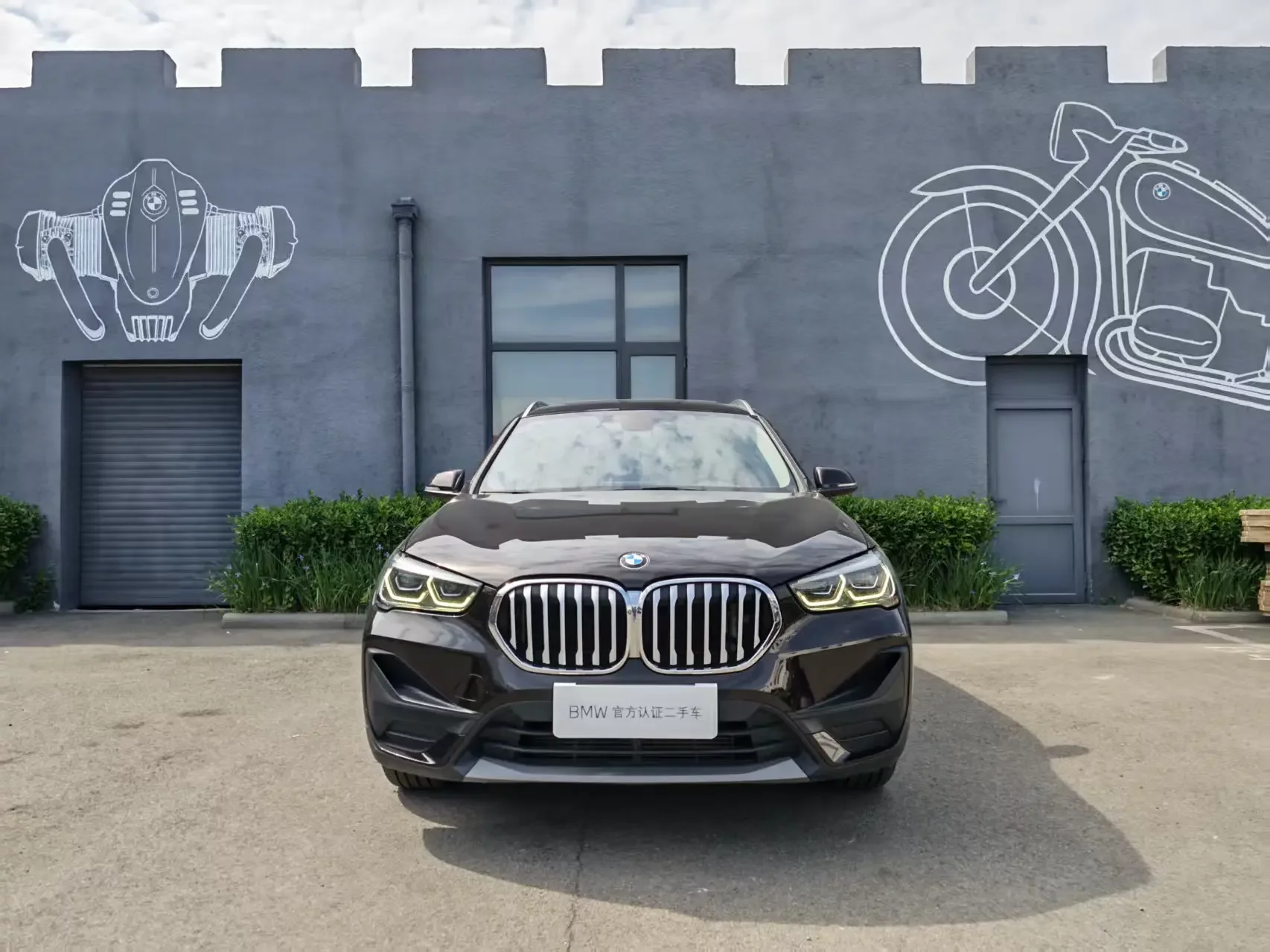 BMW X1