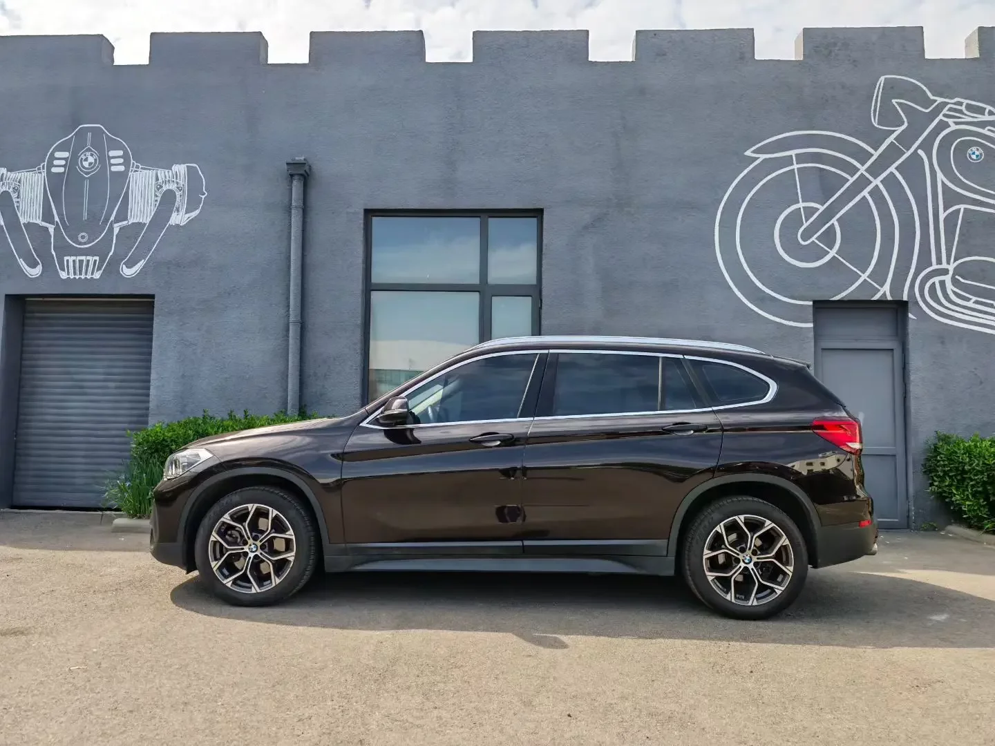 BMW X1