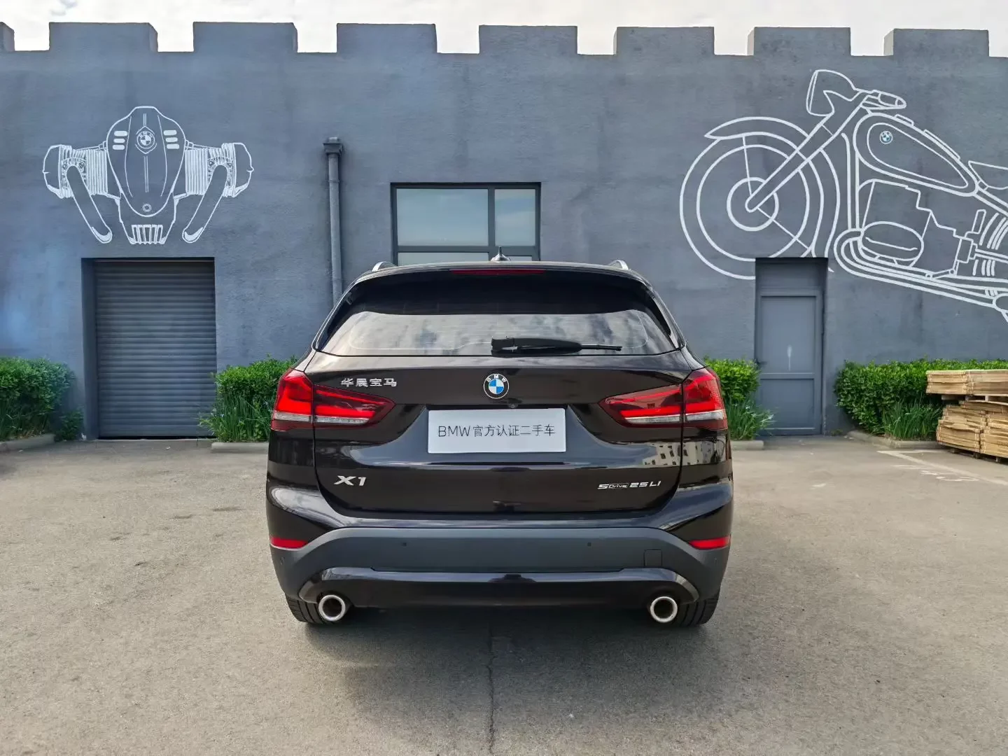 BMW X1