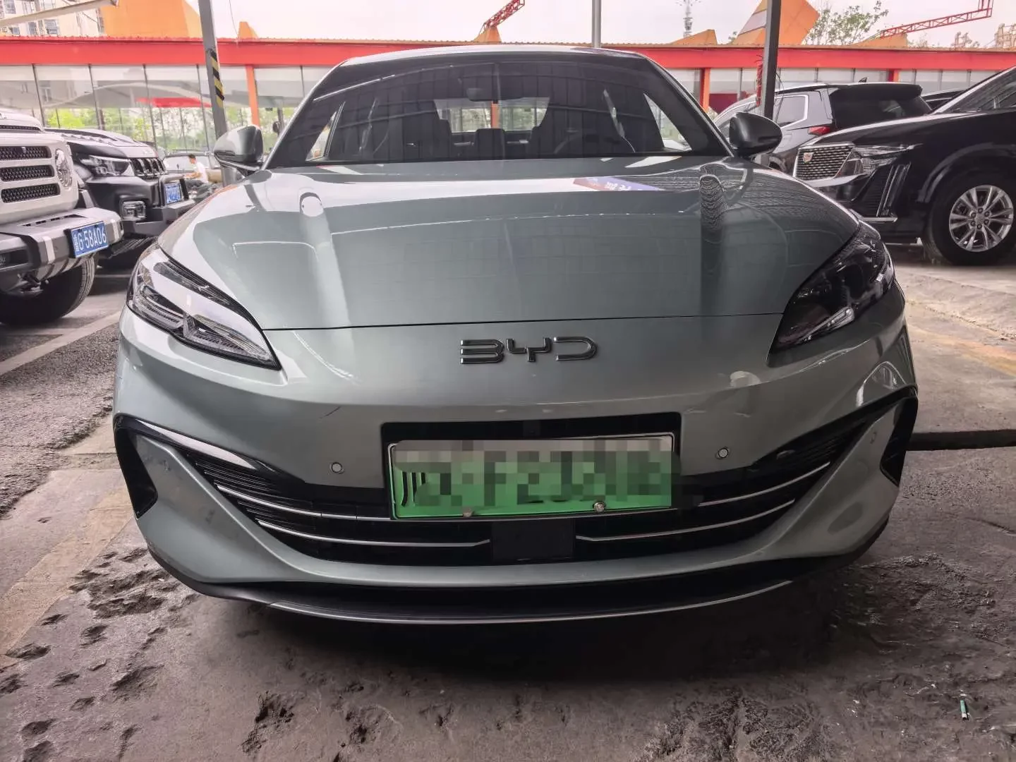 BYD Seal 06DM