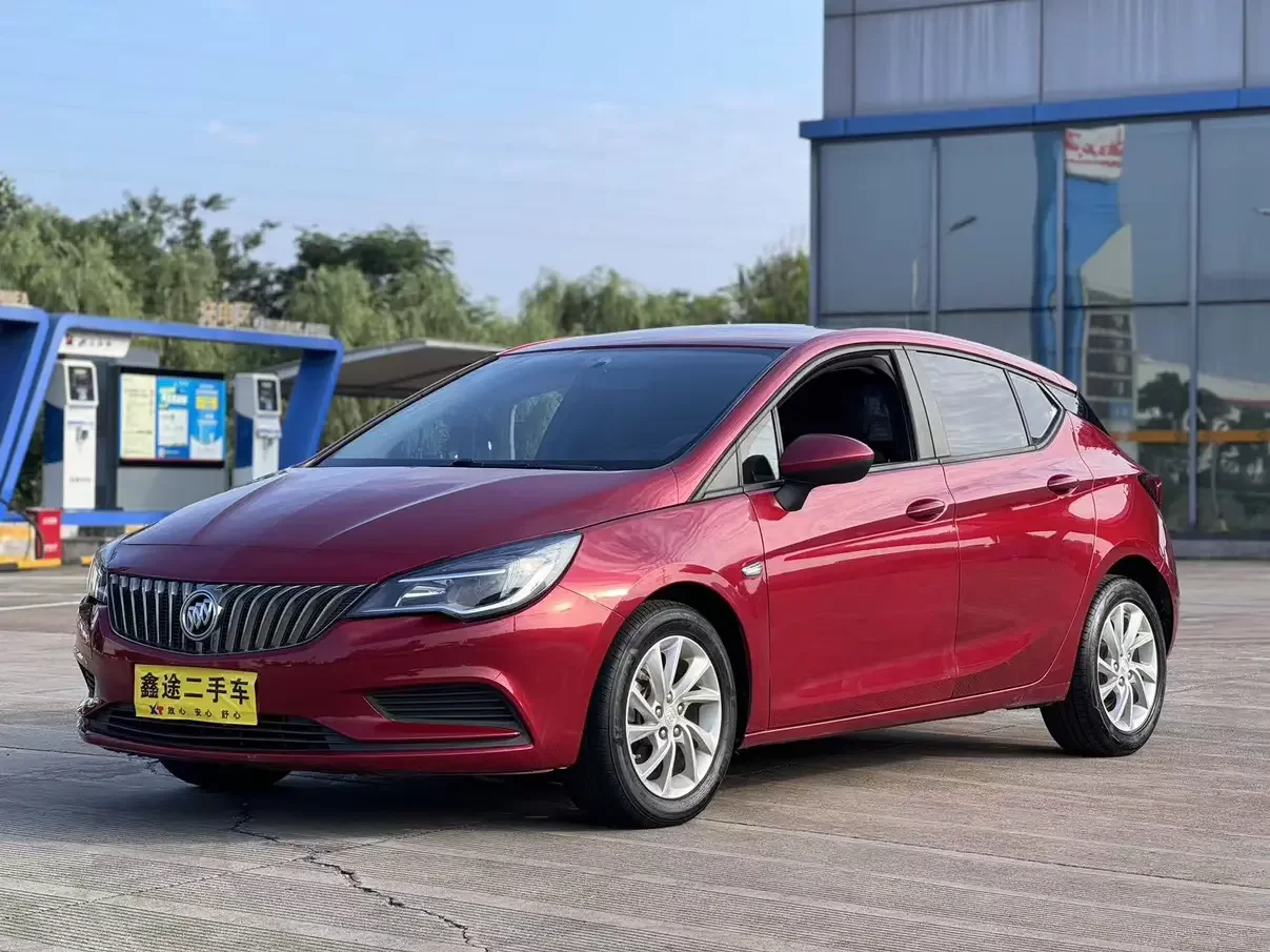 Buick Valeant