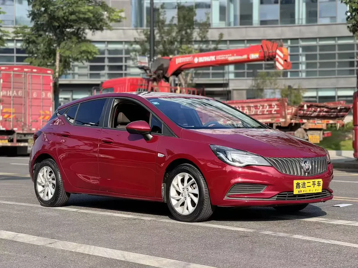 Buick Valeant
