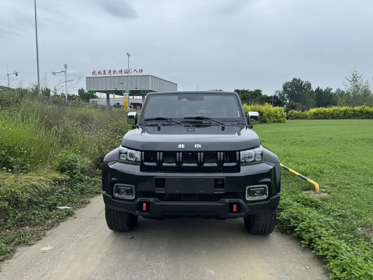 BAIC Beijing Off-road BJ40