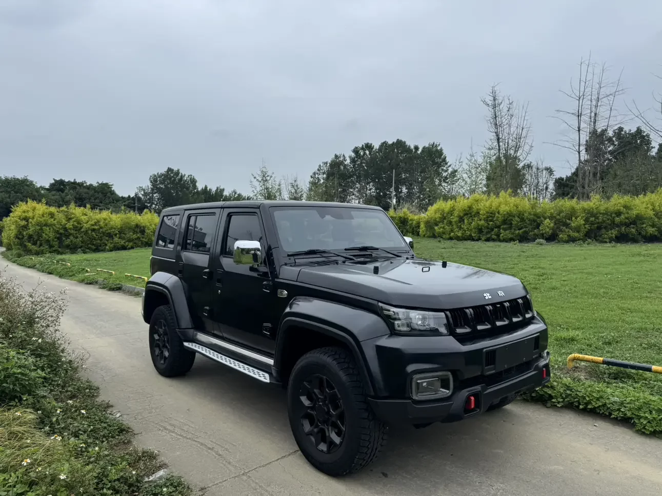 BAIC Beijing Off-road BJ40
