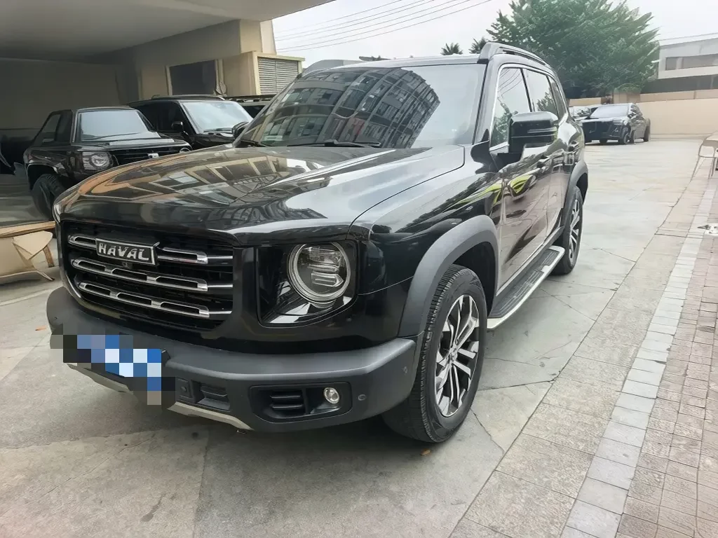 Haval Dargo