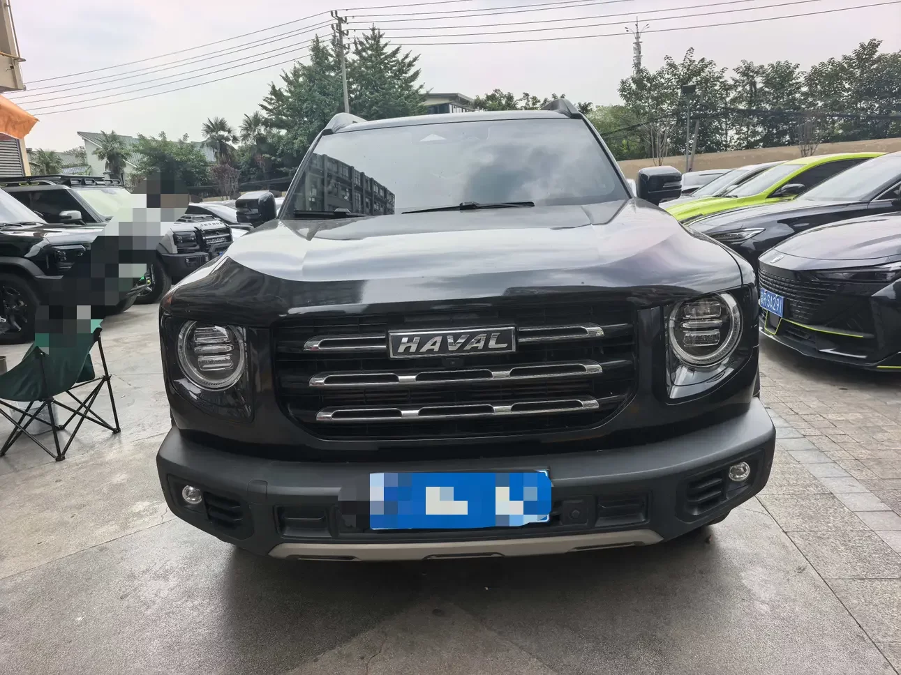 Haval Dargo
