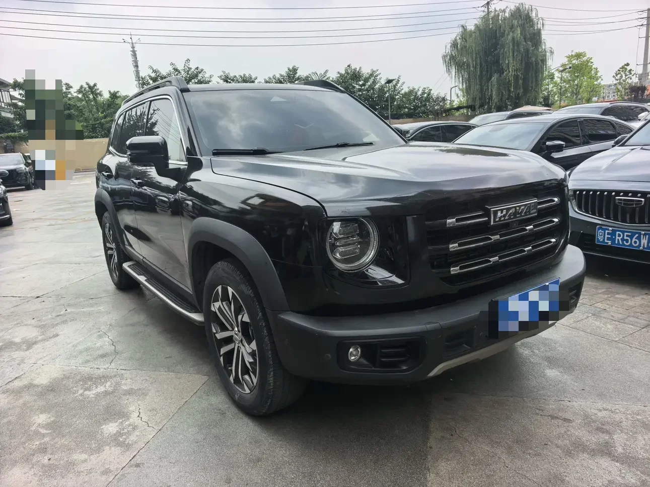 Haval Dargo