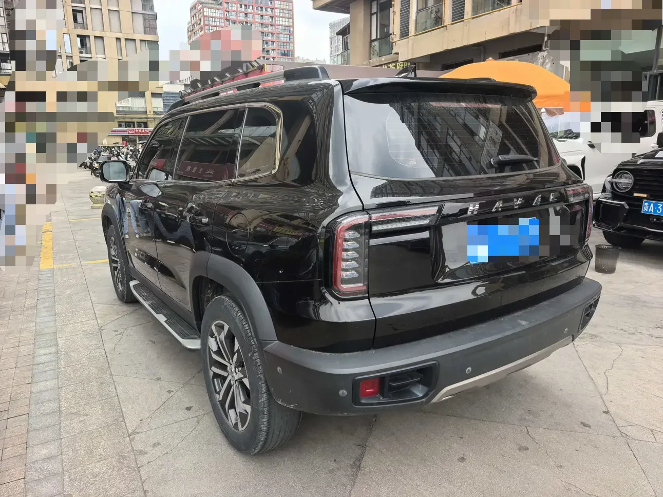 Haval Dargo