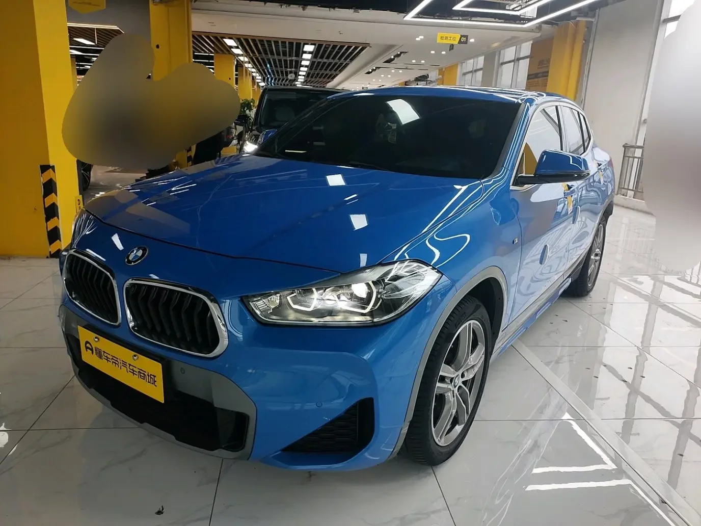 BMW X2