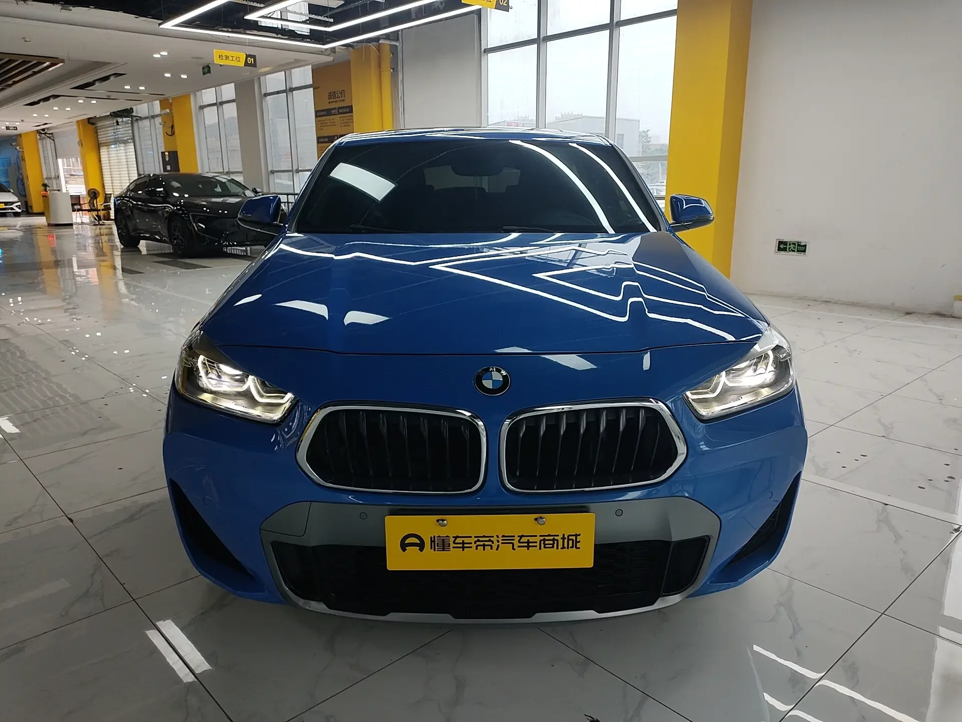 BMW X2