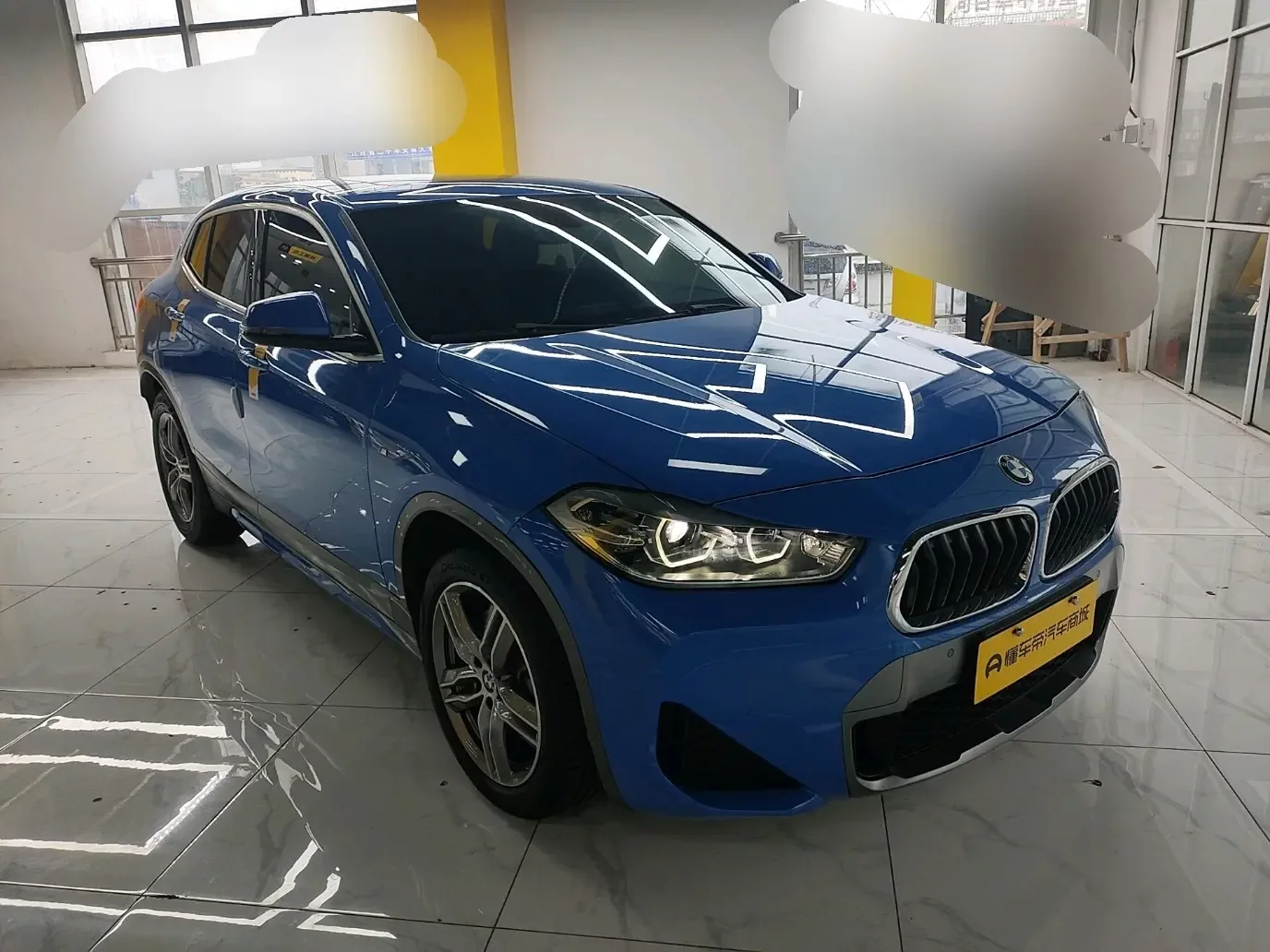BMW X2