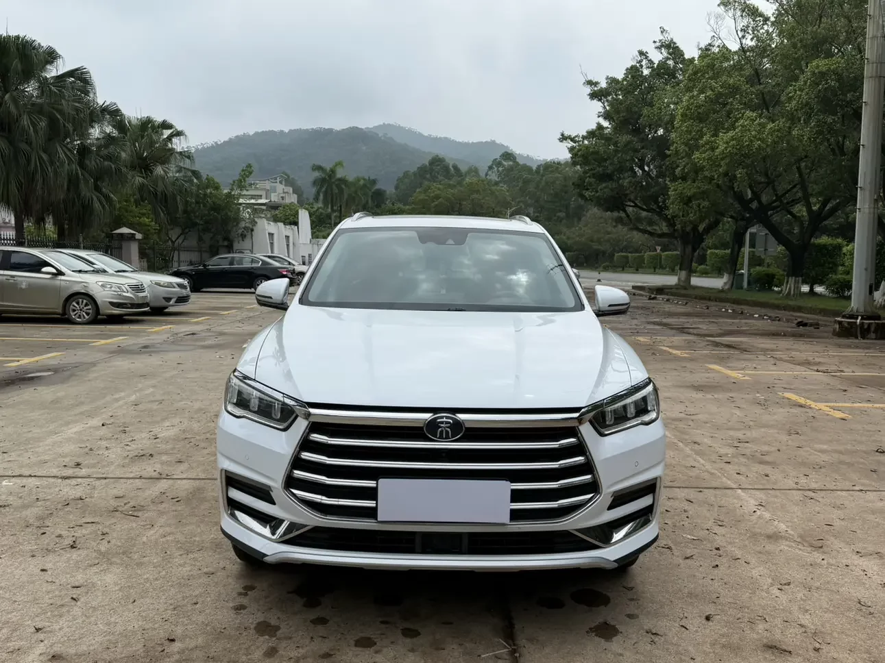 BYD Song Pro