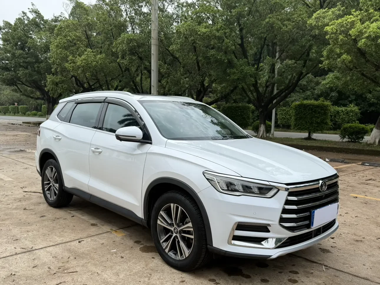 BYD Song Pro