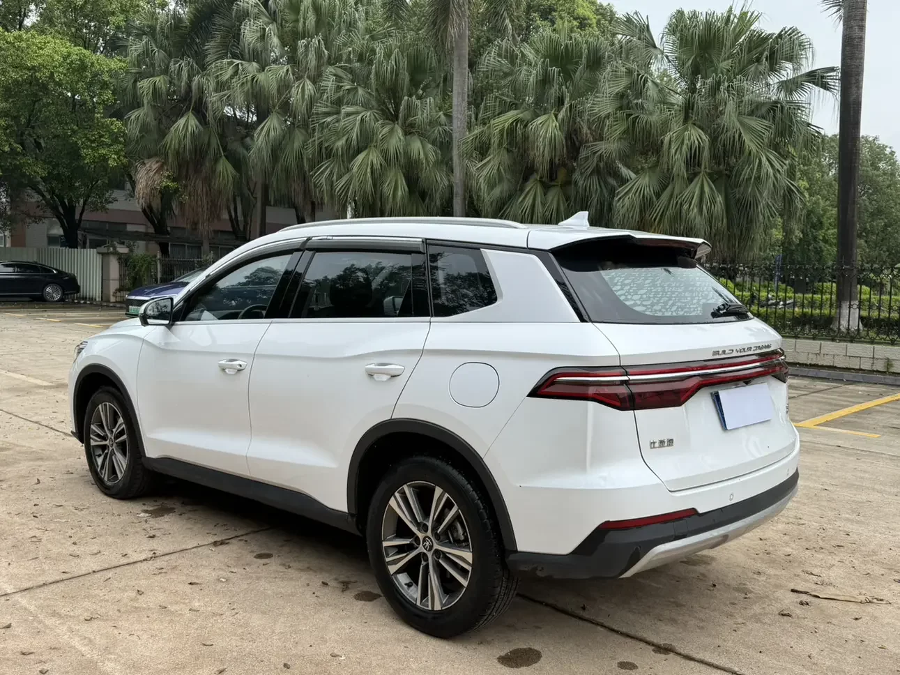 BYD Song Pro