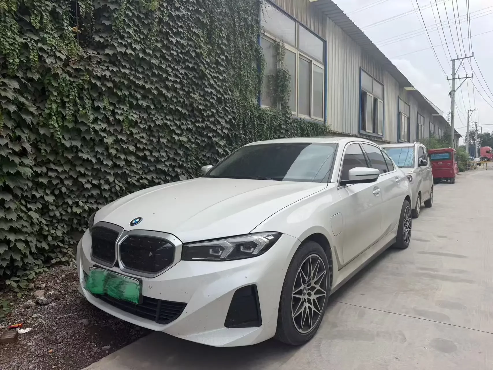 BMW i3