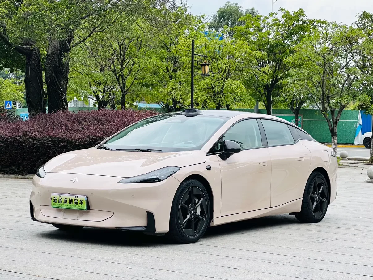 GAC Haobo Haopin GT