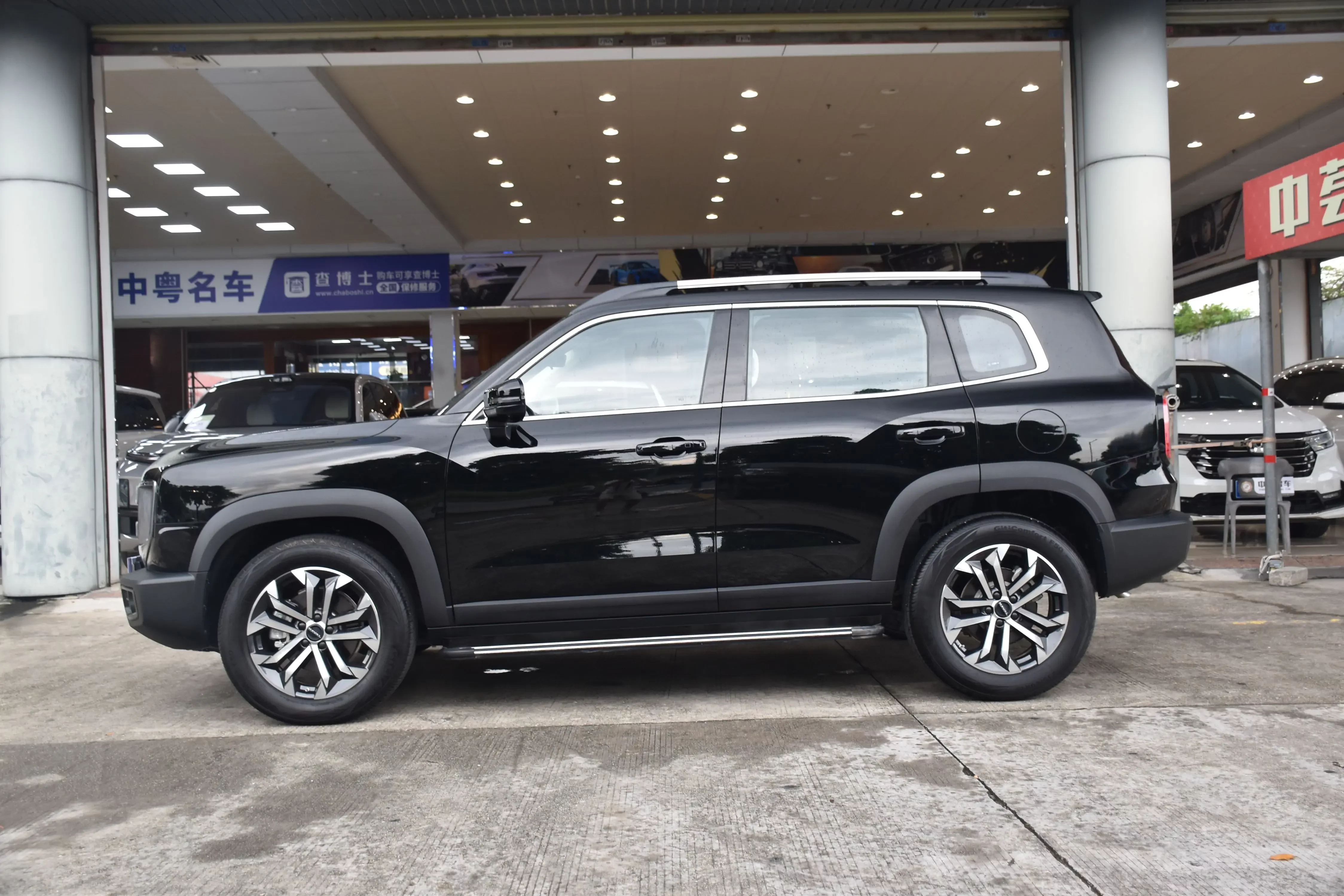 Haval Dargo