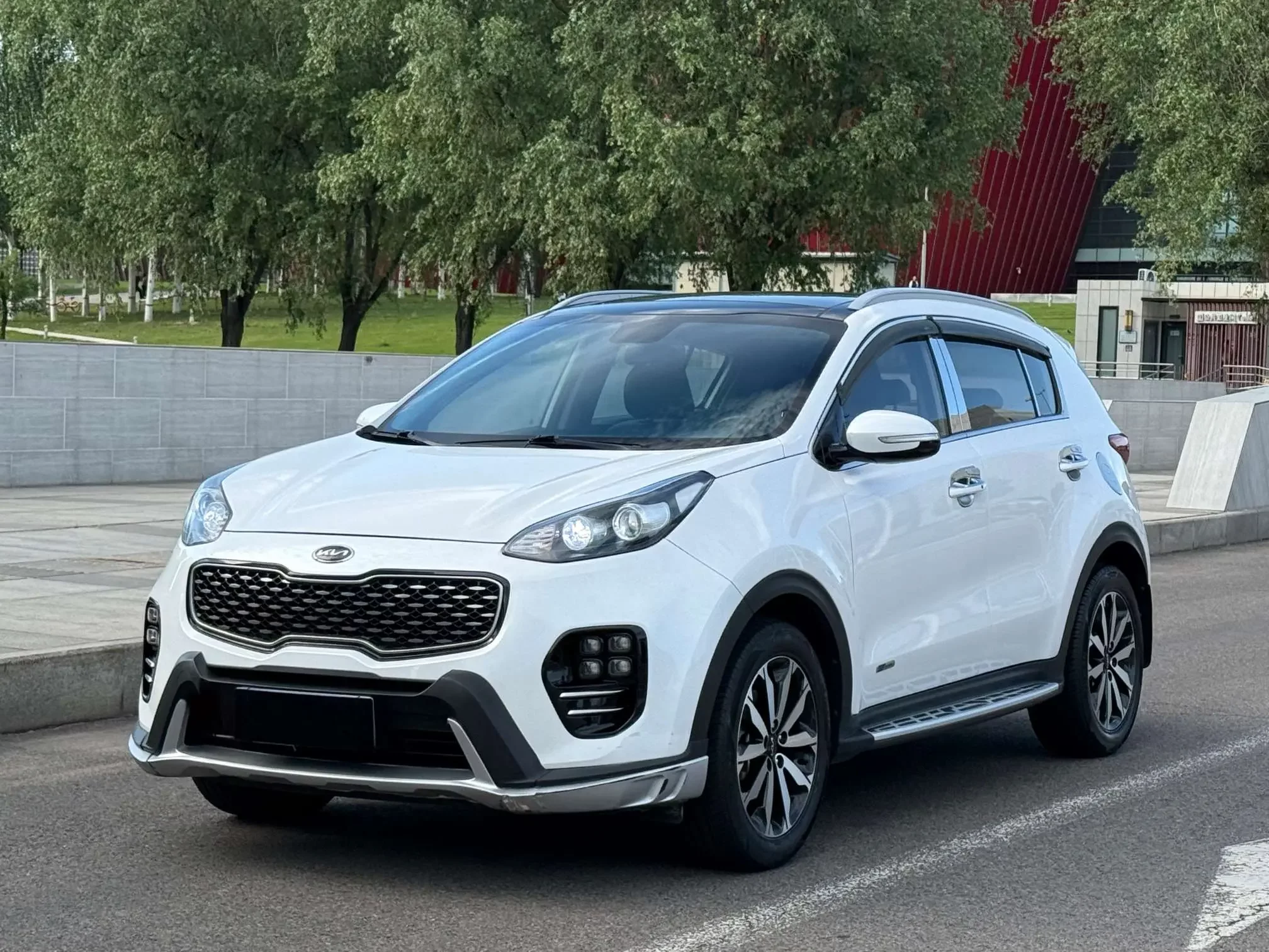 Kia KX5