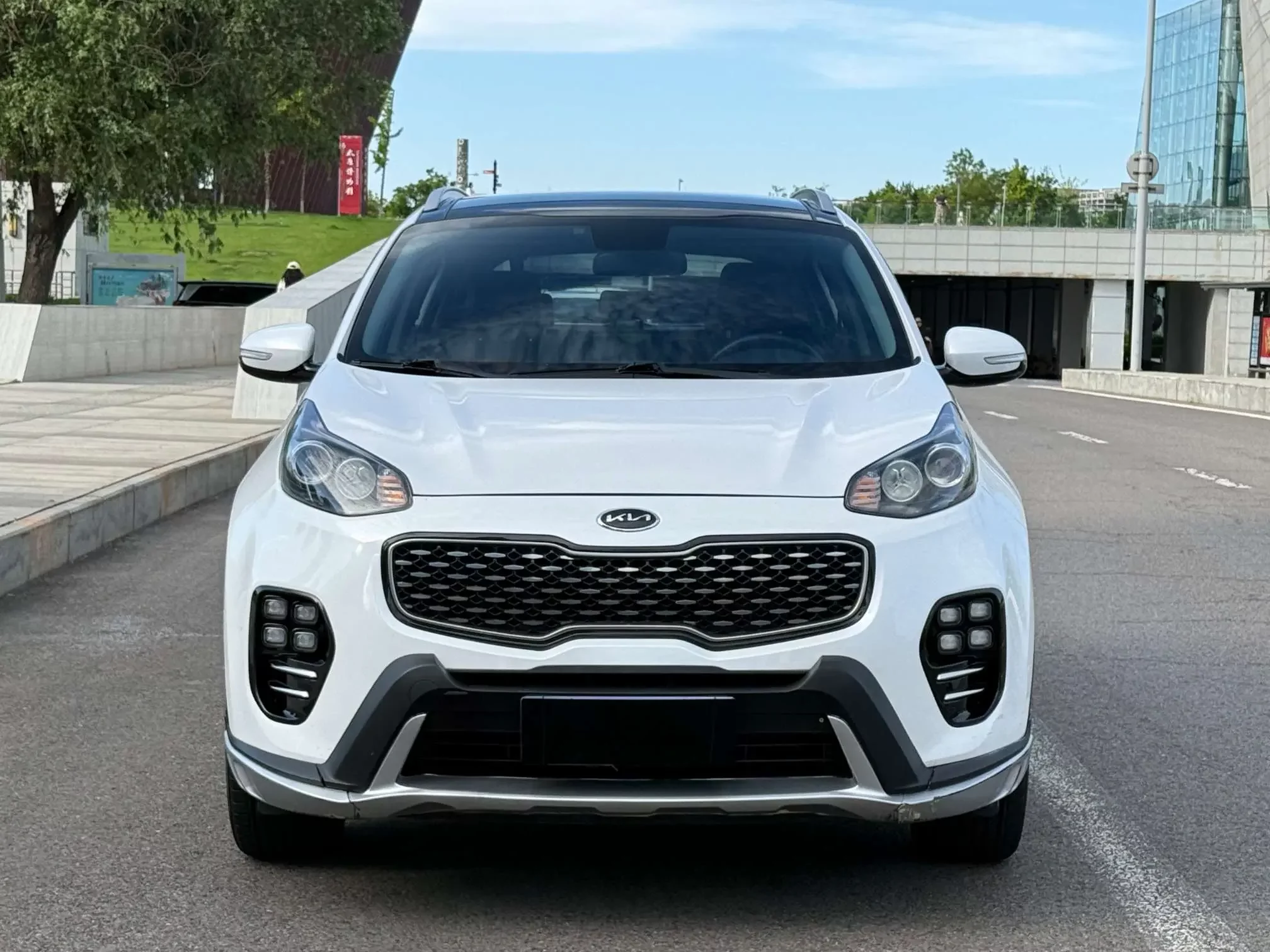 Kia KX5