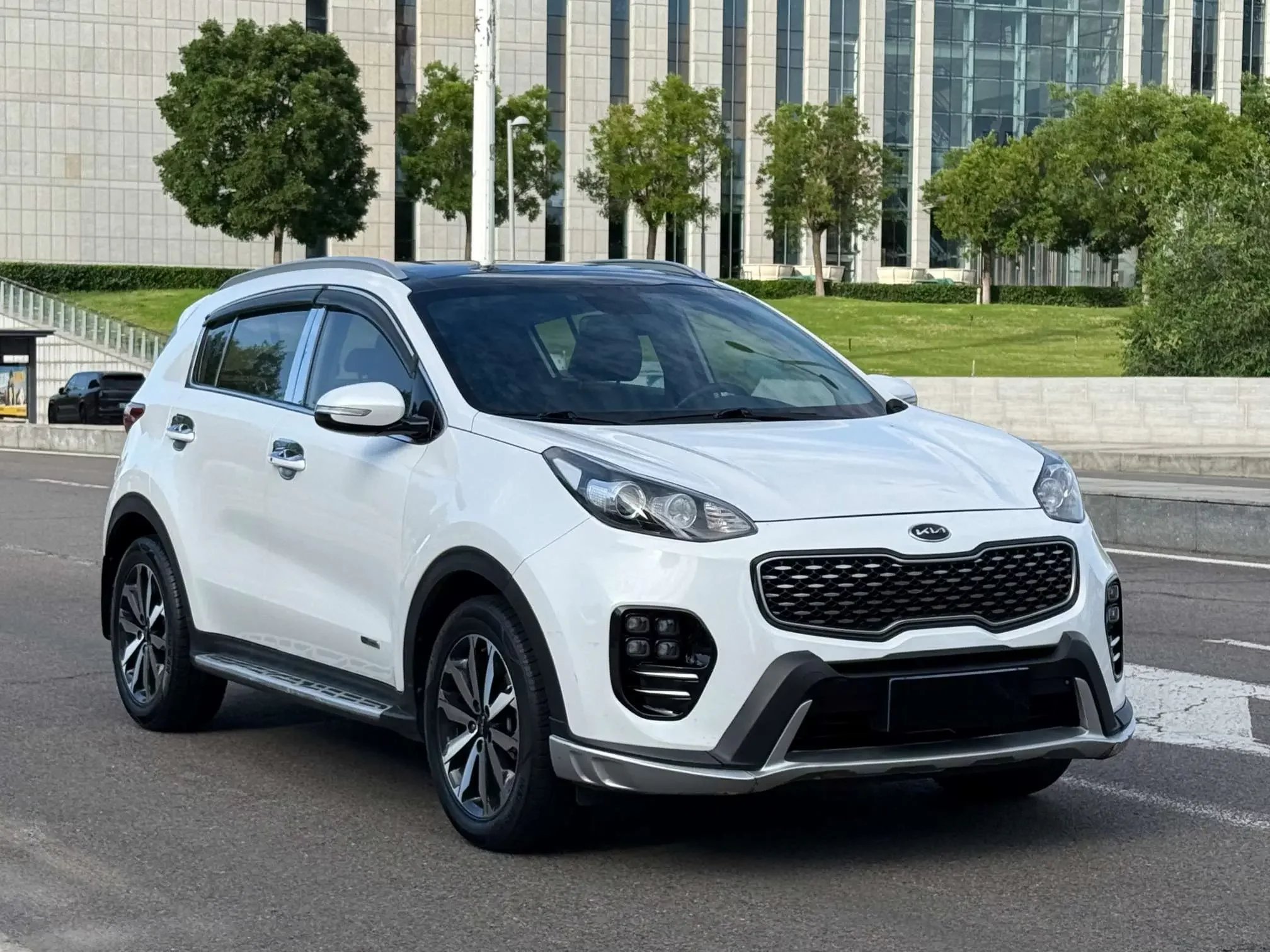 Kia KX5