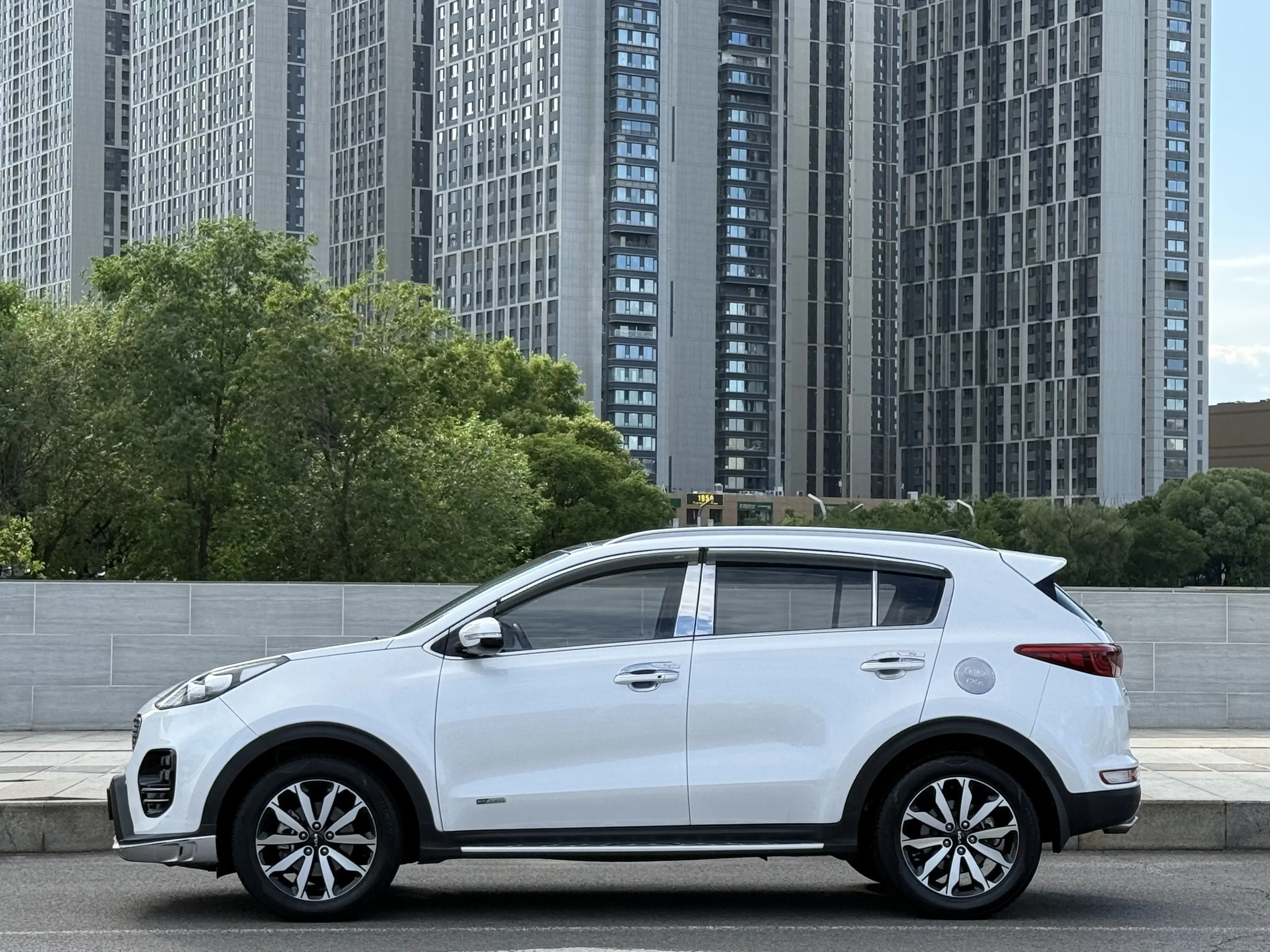 Kia KX5