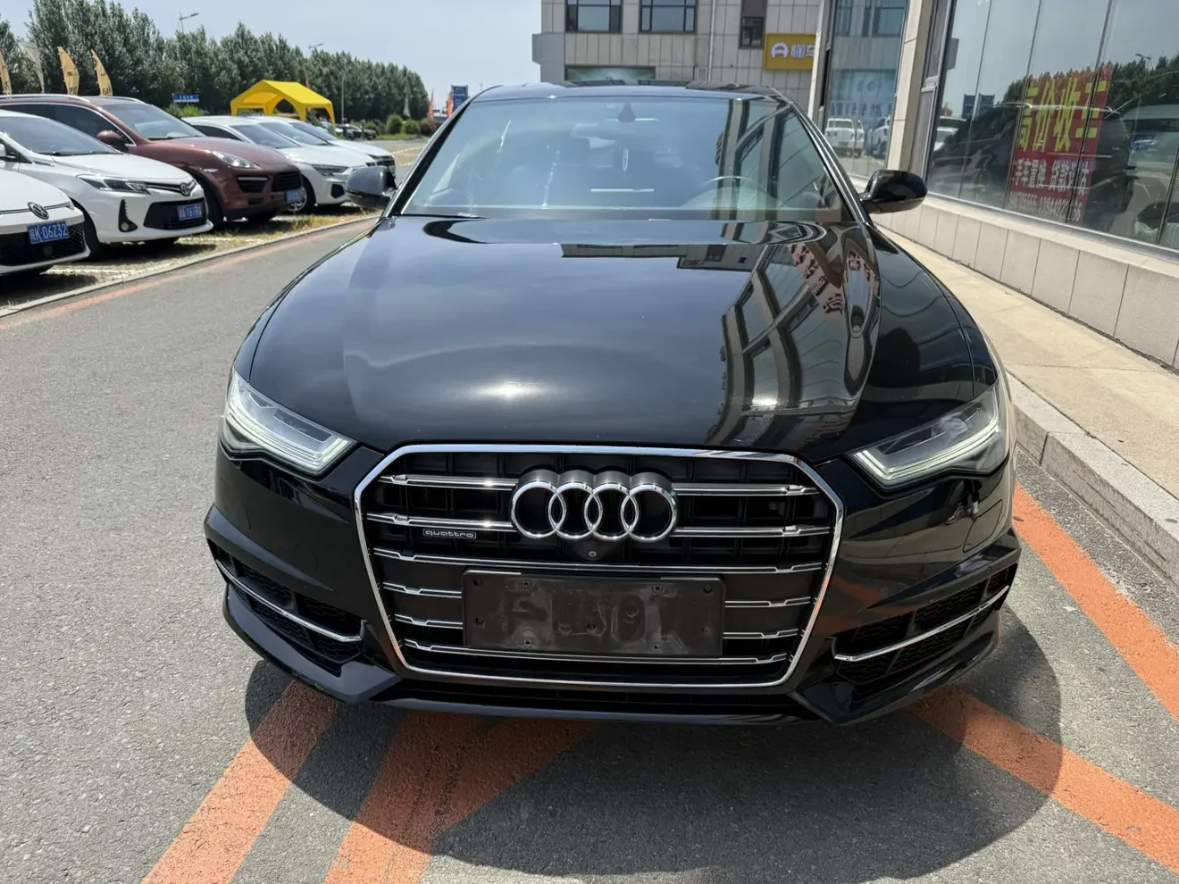 Audi A6L