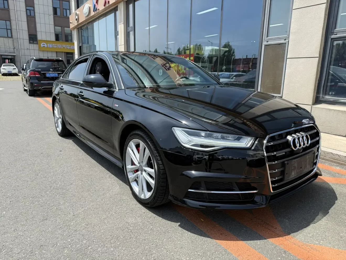Audi A6L