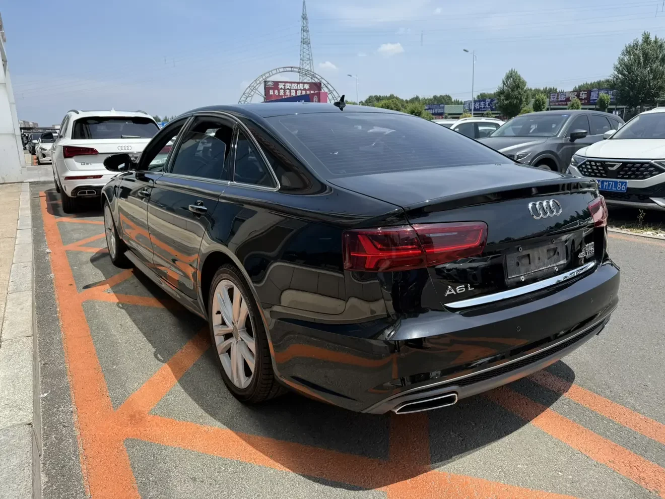 Audi A6L