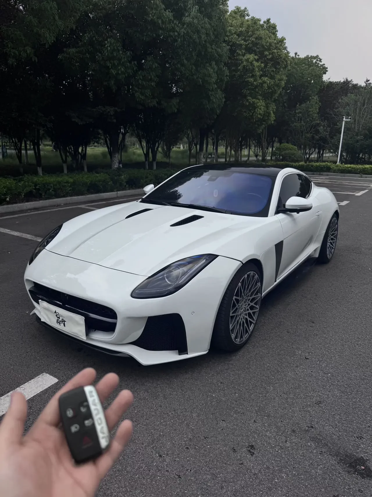 Jaguar F-TYPE